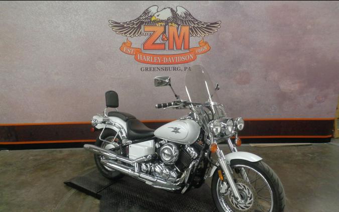 2004 Yamaha V Star® Custom