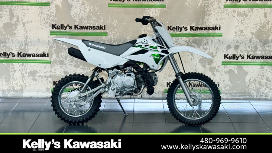 2026 Kawasaki KLX® 110R L