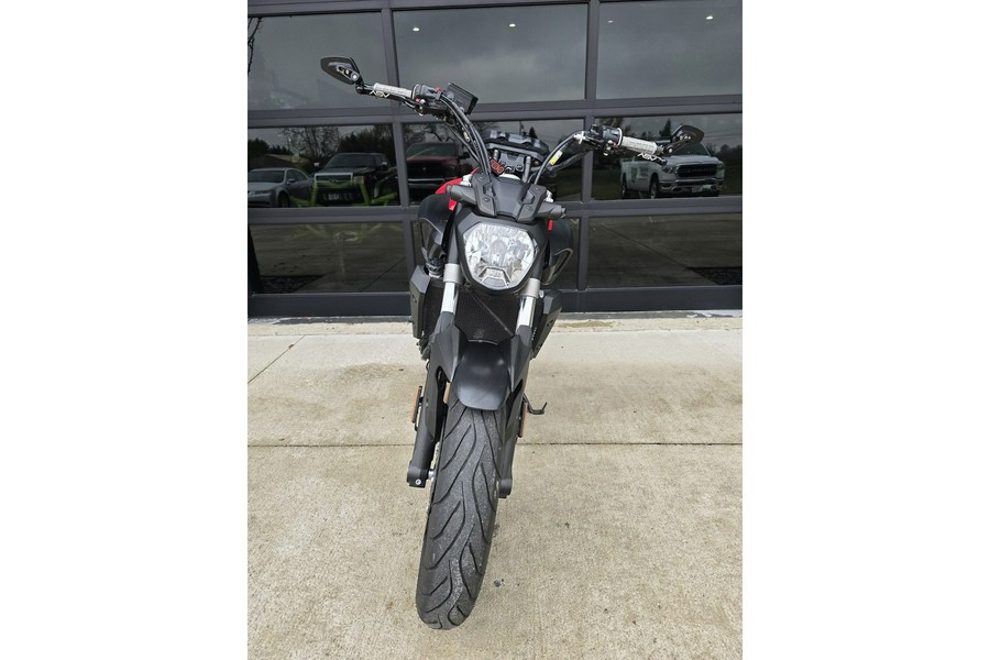 2015 Yamaha FZ 07
