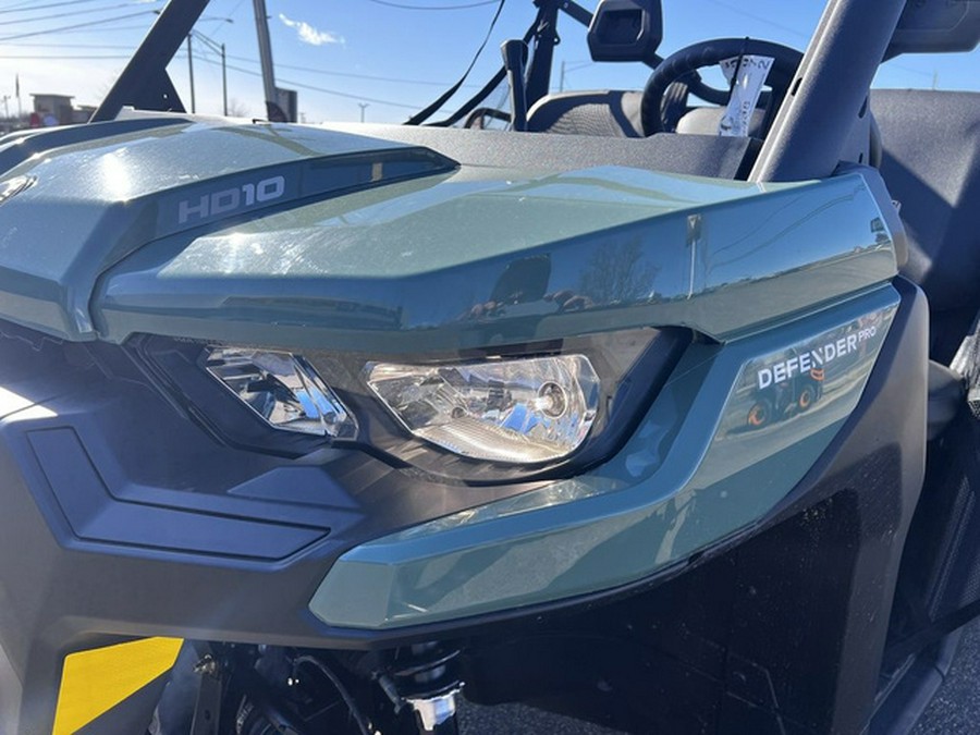 2026 Can-Am Defender PRO DPS HD10