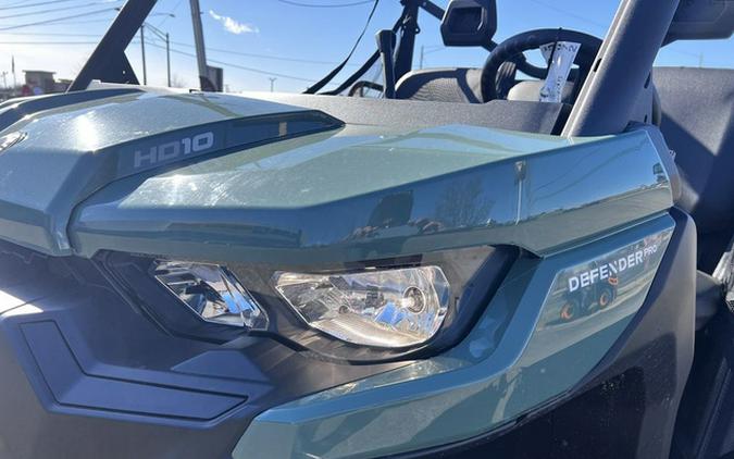 2026 Can-Am Defender PRO DPS HD10