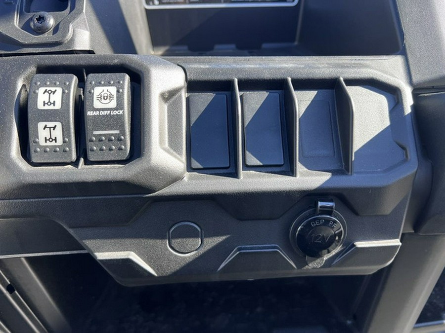 2026 Can-Am Defender PRO DPS HD10