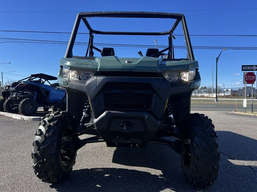 2026 Can-Am Defender PRO DPS HD10