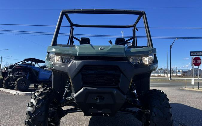 2026 Can-Am Defender PRO DPS HD10