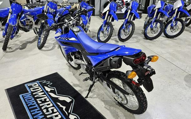 2026 Yamaha WR 125R