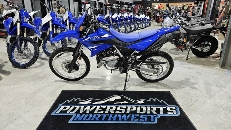 2026 Yamaha WR 125R