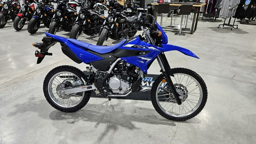 2026 Yamaha WR 125R