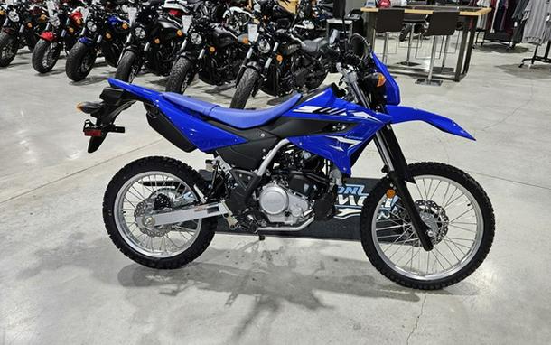 2026 Yamaha WR 125R