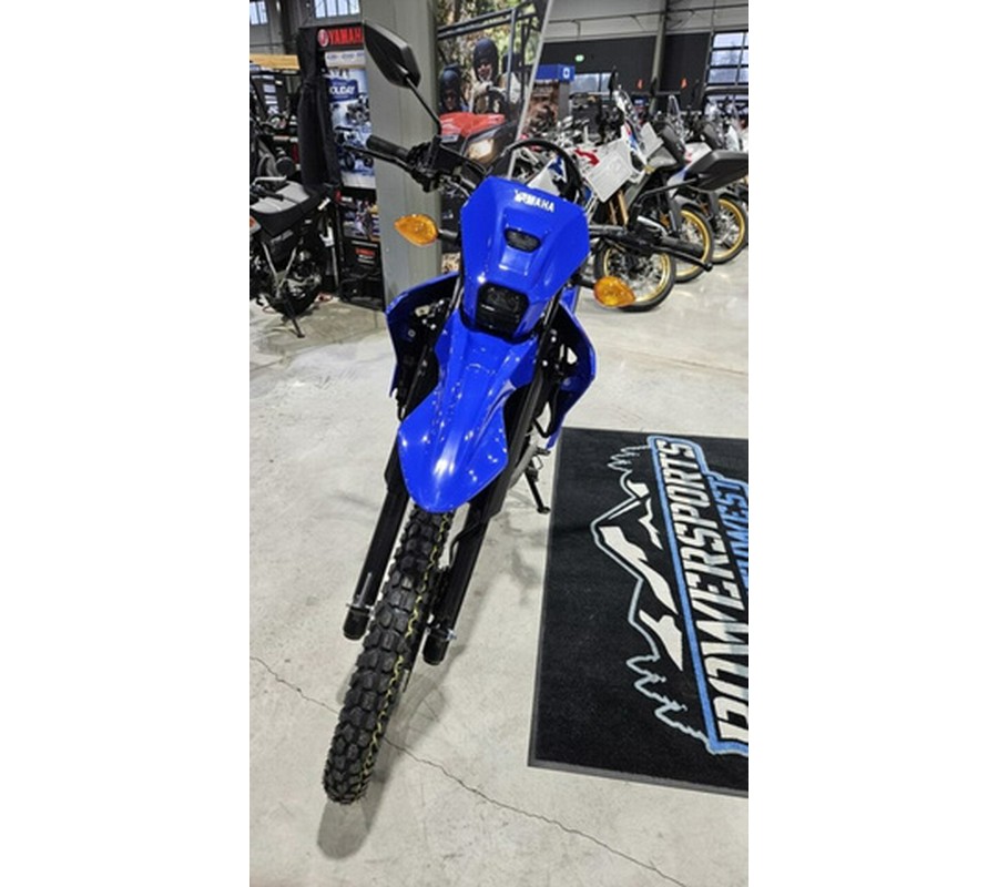 2026 Yamaha WR 125R