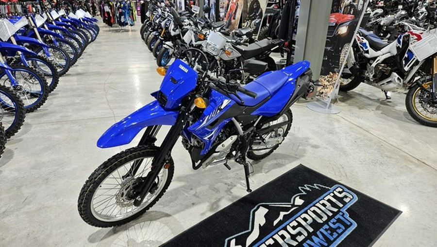 2026 Yamaha WR 125R
