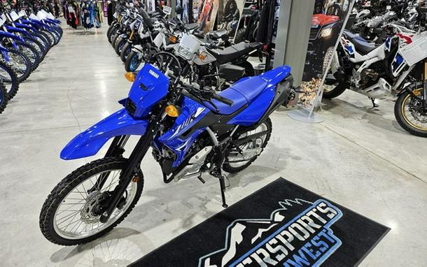 2026 Yamaha WR 125R