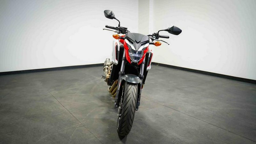 2018 Honda® CB650F ABS