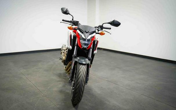 2018 Honda® CB650F ABS