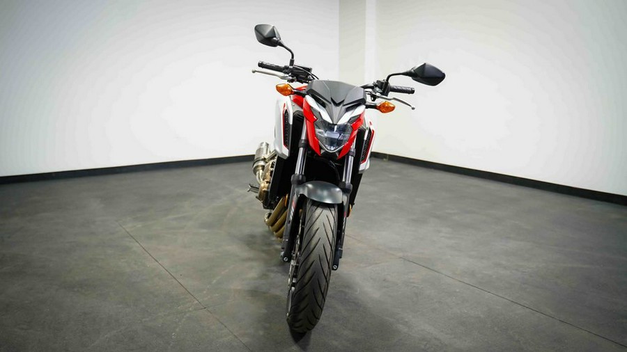 2018 Honda® CB650F ABS