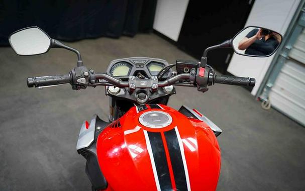 2018 Honda® CB650F ABS