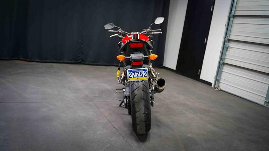 2018 Honda® CB650F ABS