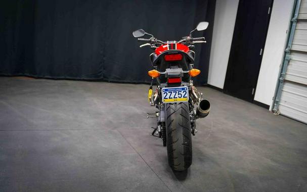 2018 Honda® CB650F ABS