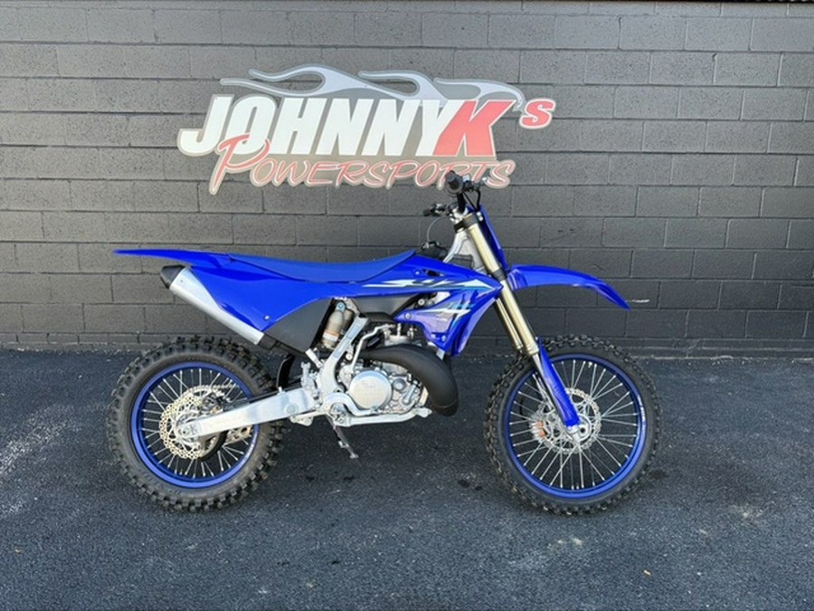 2026 Yamaha YZ 250 X