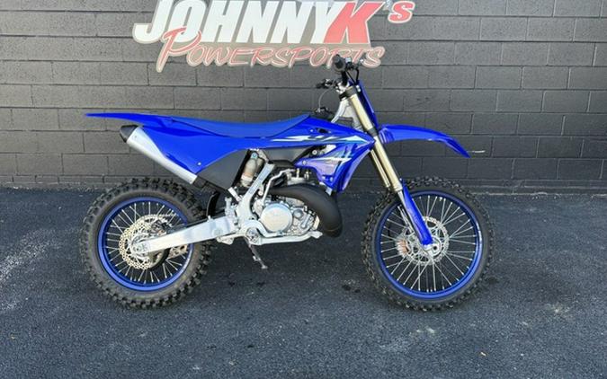 2026 Yamaha YZ 250 X
