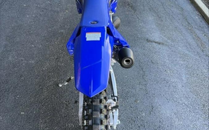 2026 Yamaha YZ 250 X