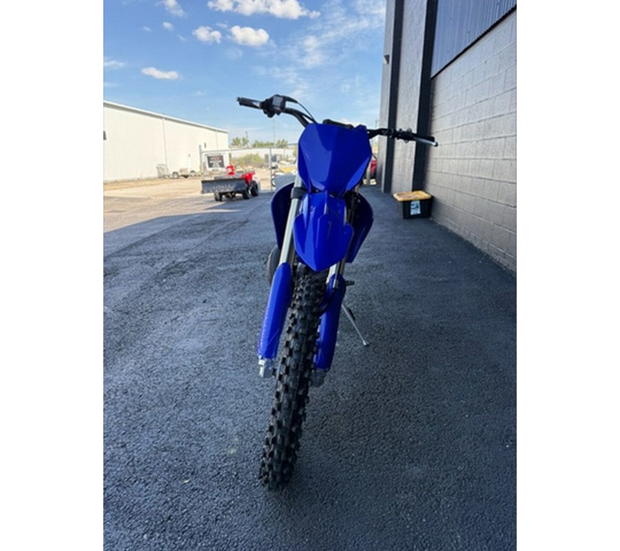 2026 Yamaha YZ 250 X