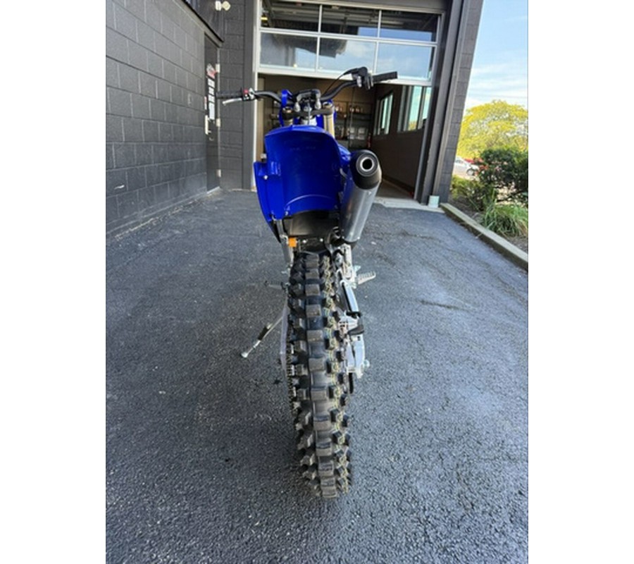 2026 Yamaha YZ 250 X