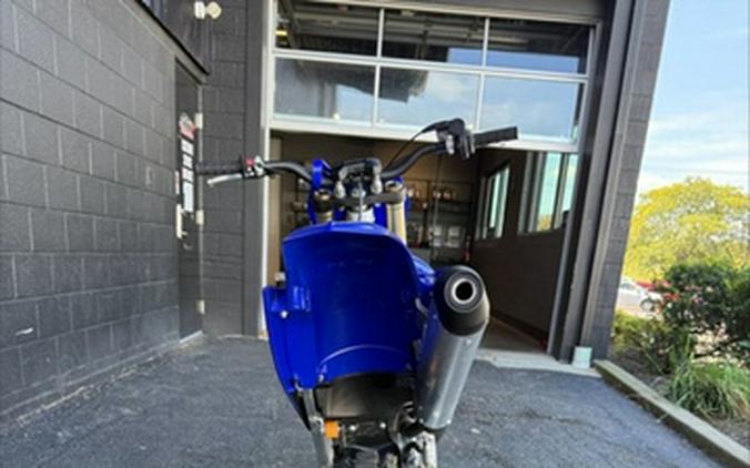 2026 Yamaha YZ 250 X