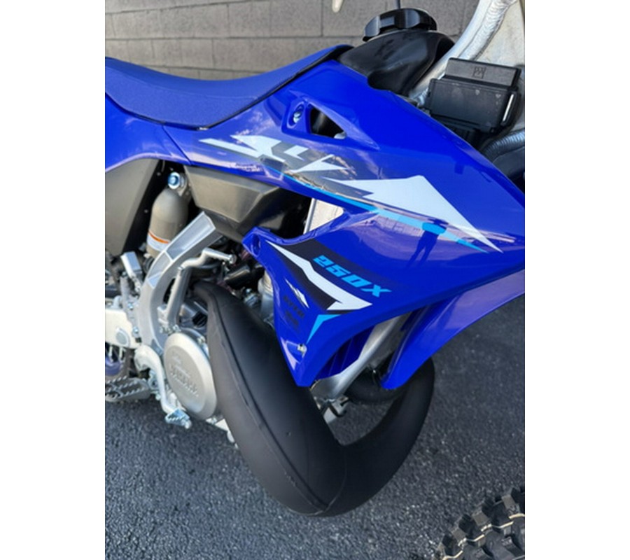 2026 Yamaha YZ 250 X