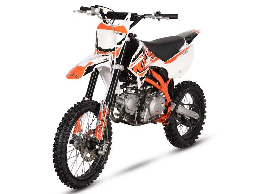 2025 Kayo TT 125 EFI