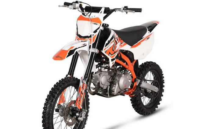 2025 Kayo TT 125 EFI