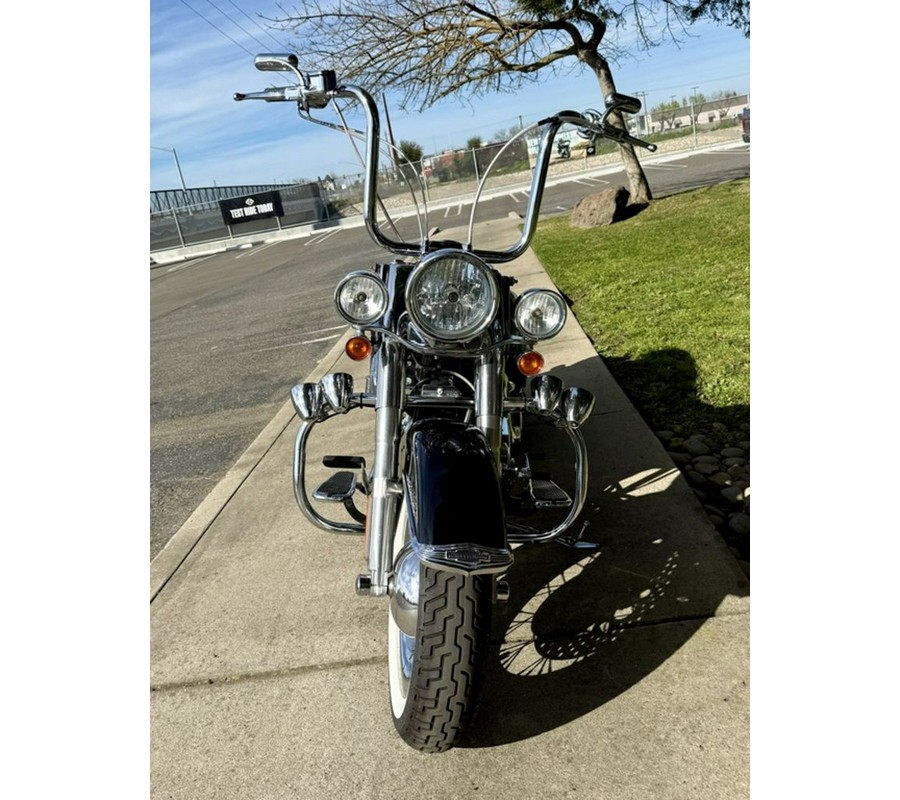2008 Harley-Davidson® FLSTN - Softail® Deluxe