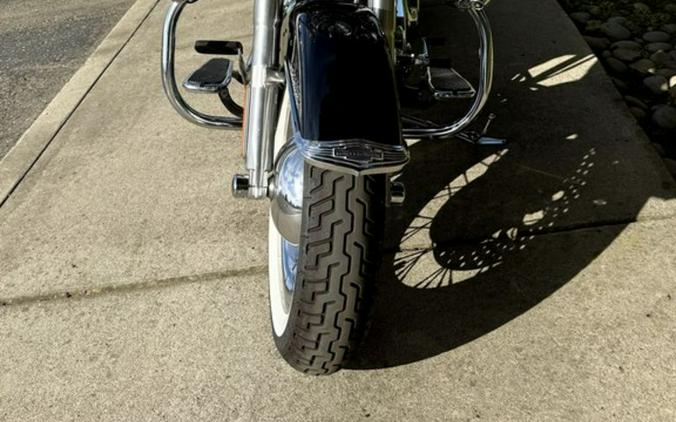 2008 Harley-Davidson® FLSTN - Softail® Deluxe
