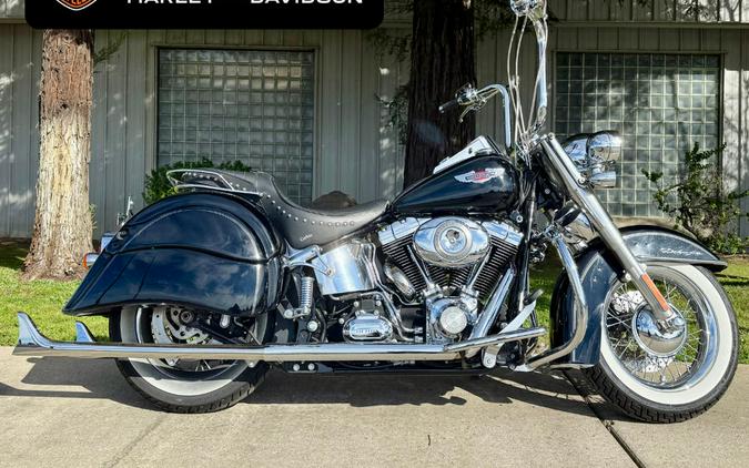 2008 Harley-Davidson® FLSTN - Softail® Deluxe