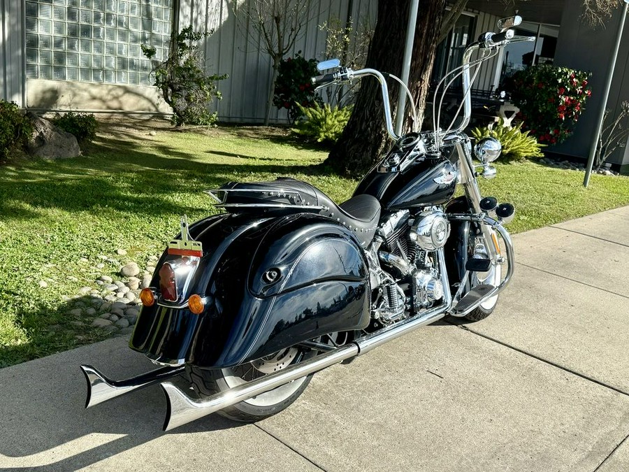 2008 Harley-Davidson® FLSTN - Softail® Deluxe
