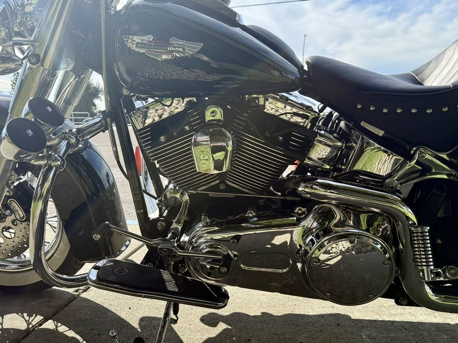 2008 Harley-Davidson® FLSTN - Softail® Deluxe