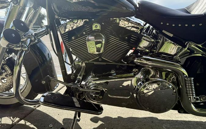 2008 Harley-Davidson® FLSTN - Softail® Deluxe