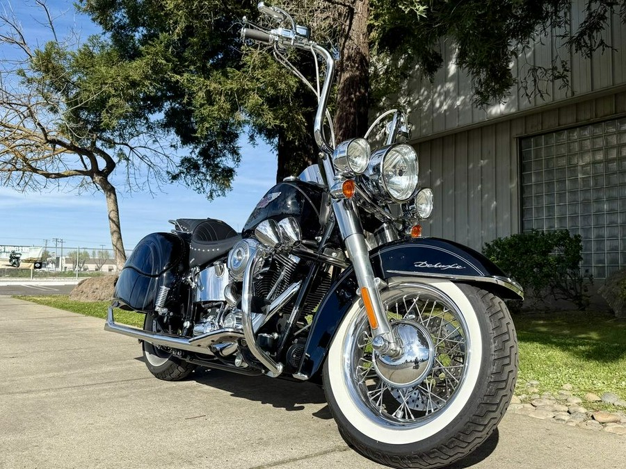 2008 Harley-Davidson® FLSTN - Softail® Deluxe