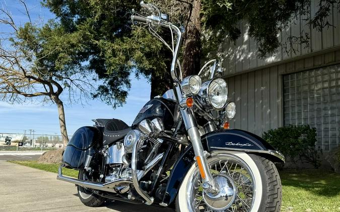 2008 Harley-Davidson® FLSTN - Softail® Deluxe