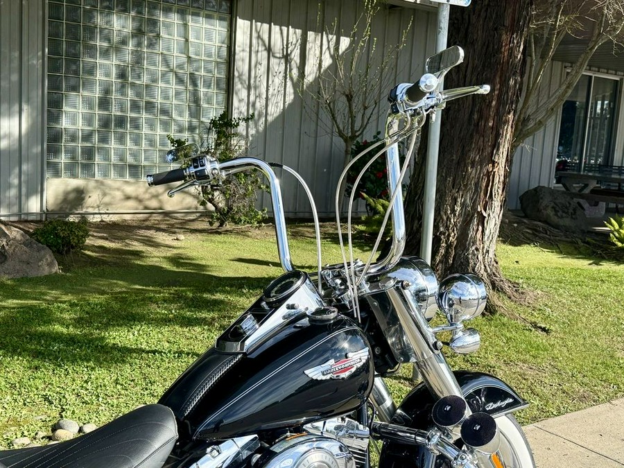 2008 Harley-Davidson® FLSTN - Softail® Deluxe