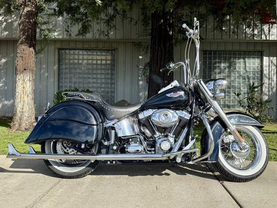 2008 Harley-Davidson® FLSTN - Softail® Deluxe