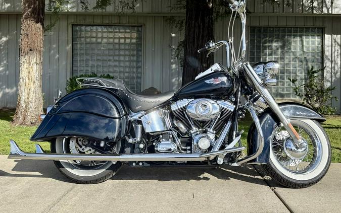 2008 Harley-Davidson® FLSTN - Softail® Deluxe