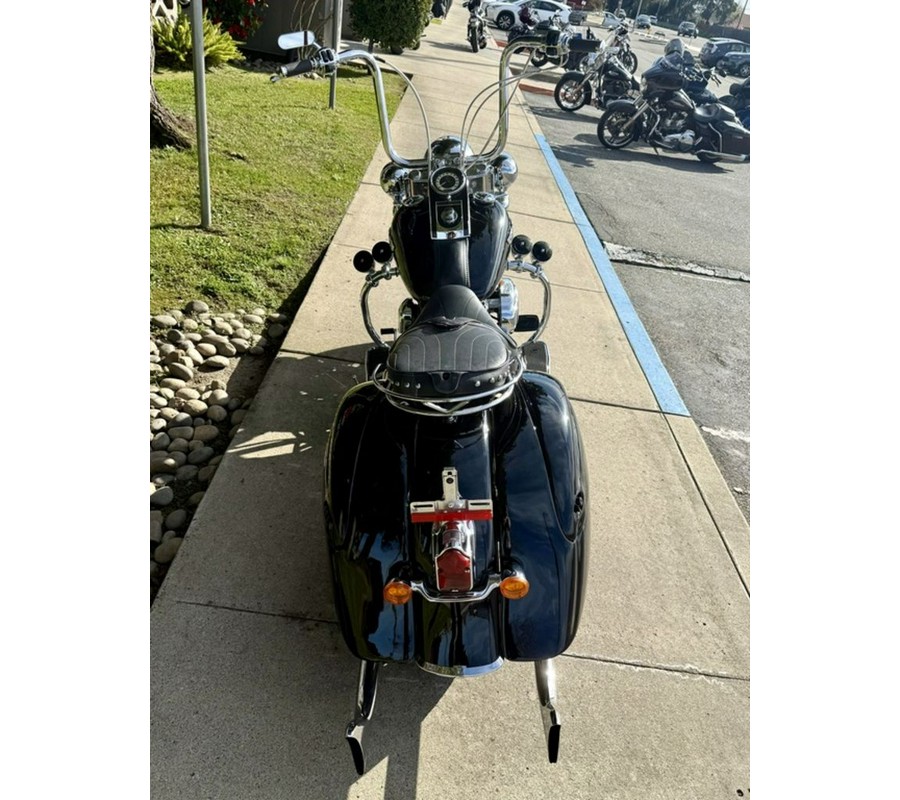 2008 Harley-Davidson® FLSTN - Softail® Deluxe