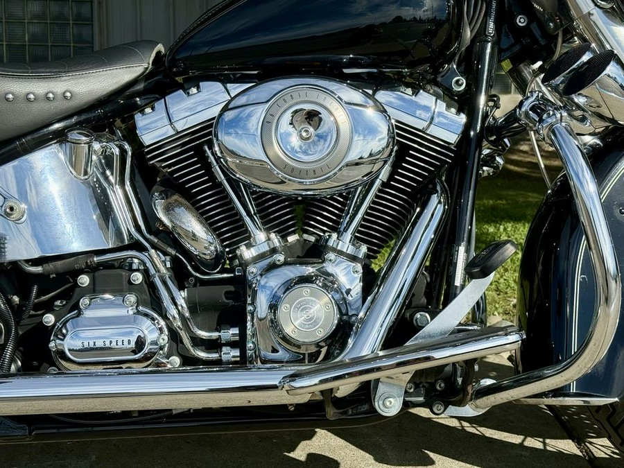 2008 Harley-Davidson® FLSTN - Softail® Deluxe