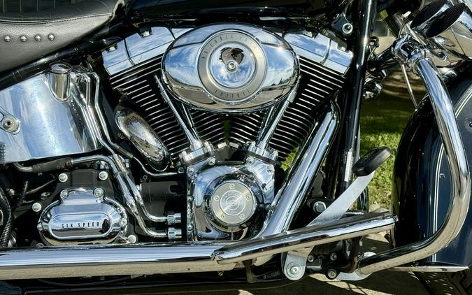 2008 Harley-Davidson® FLSTN - Softail® Deluxe