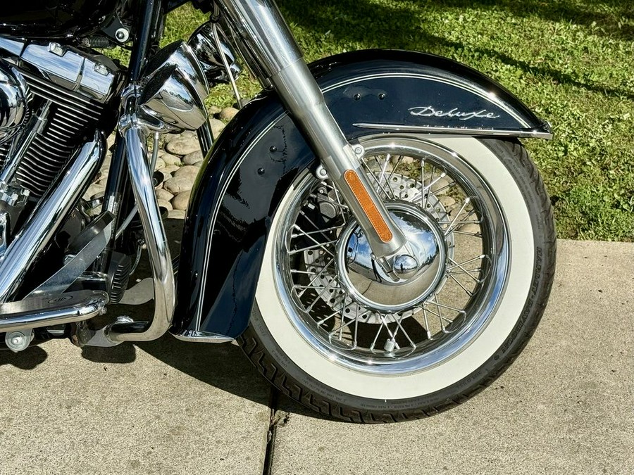 2008 Harley-Davidson® FLSTN - Softail® Deluxe