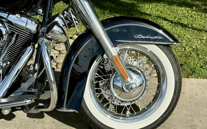 2008 Harley-Davidson® FLSTN - Softail® Deluxe