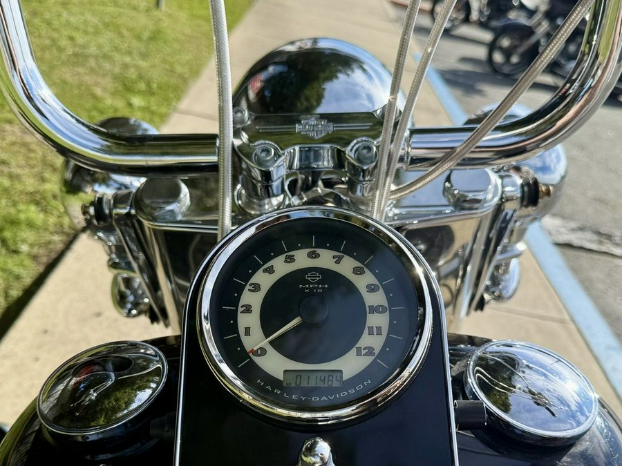 2008 Harley-Davidson® FLSTN - Softail® Deluxe