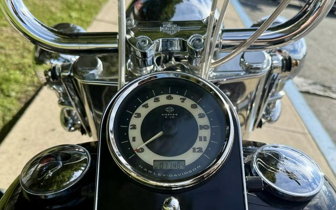 2008 Harley-Davidson® FLSTN - Softail® Deluxe