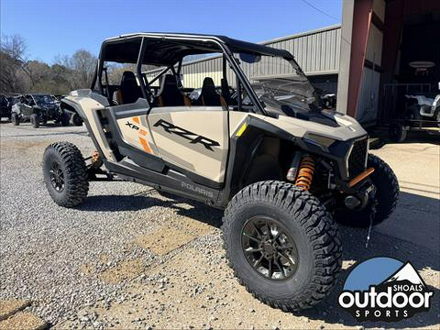 2026 Polaris RZR XP S 4 1000 Ultimate