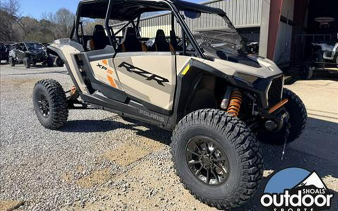 2026 Polaris RZR XP S 4 1000 Ultimate